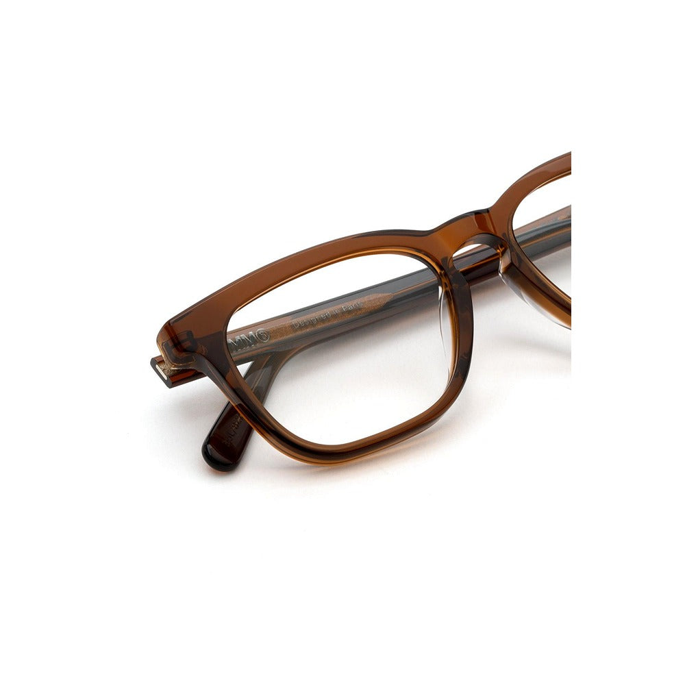 Occhiale da vista Maison Margiela x RSF Lunettes 12 col. Brown