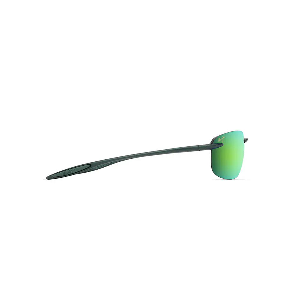 Occhiale da sole Maui Jim HO'OKIPA ULTRA col. Metal Green