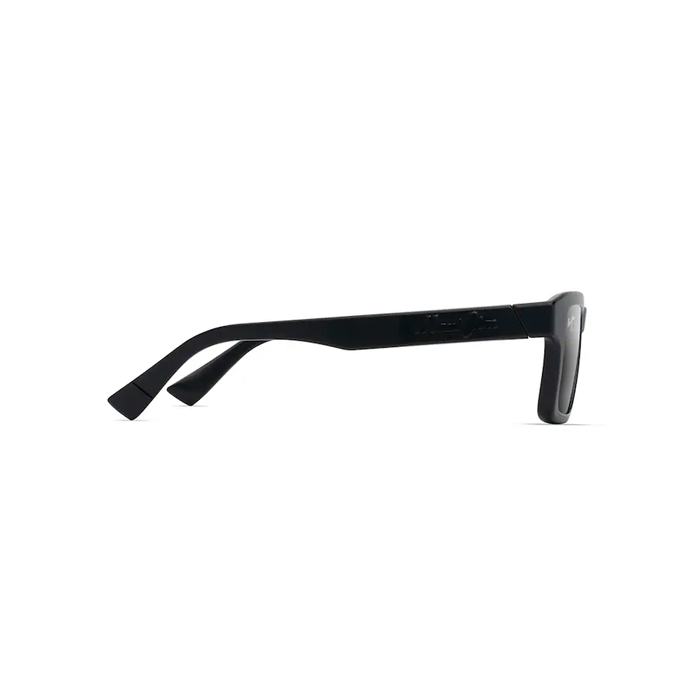 Occhiale da sole Maui Jim KAHIKO col. Matte Black