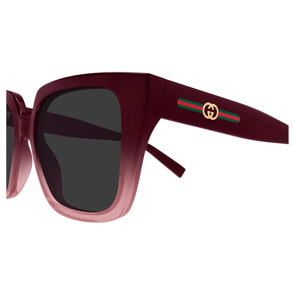 Gucci sunglasses GG2102S col. 003 burgundy