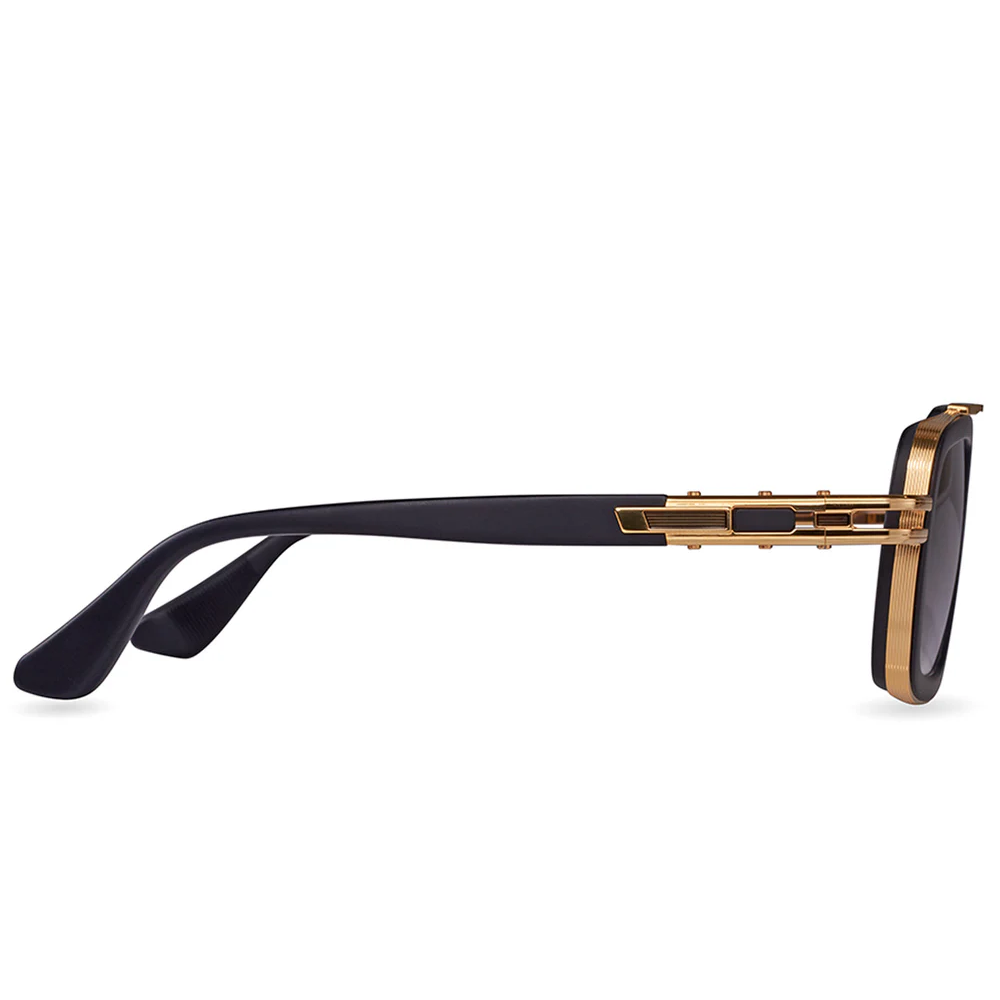 Dita sunglasses mod. LXN-EVO col. Matte black/ Yellow gold