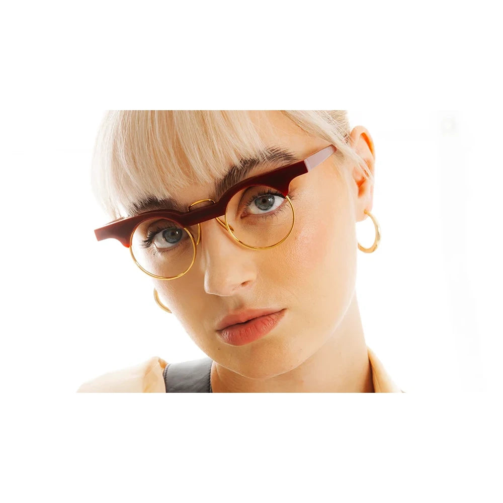 Occhiale da vista Gamine mod. SHINJUKU col. Dark Blue