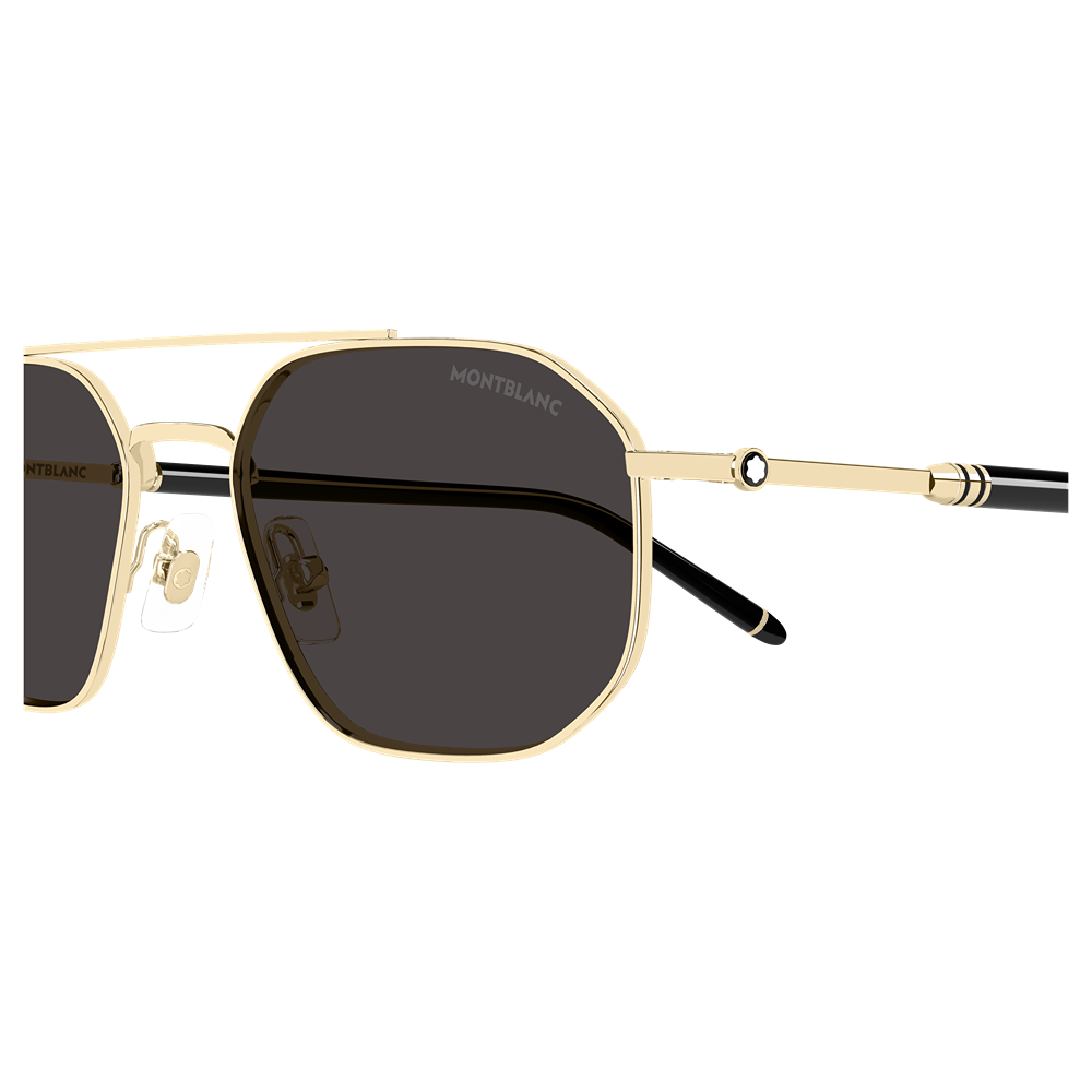Montblanc sunglasses MB0481S col. 001 black gold