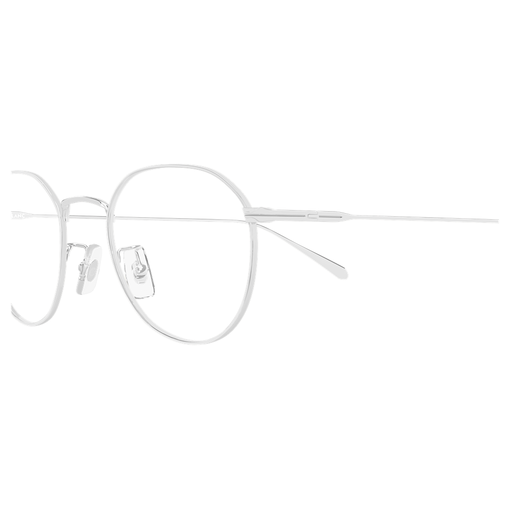 Montblanc eyeglasses MB0476OA col. 002 silver