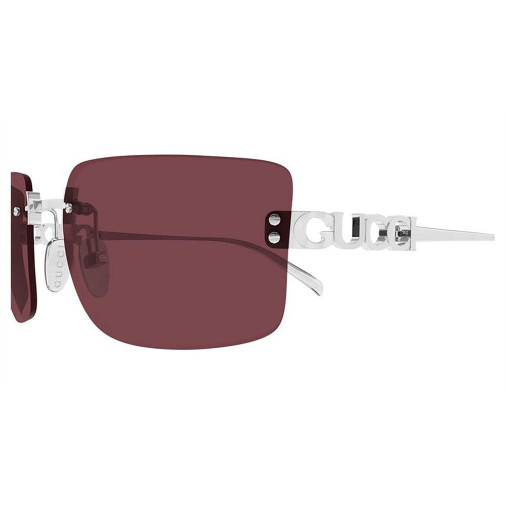 Gucci sunglasses GG2038S col. 002 silver