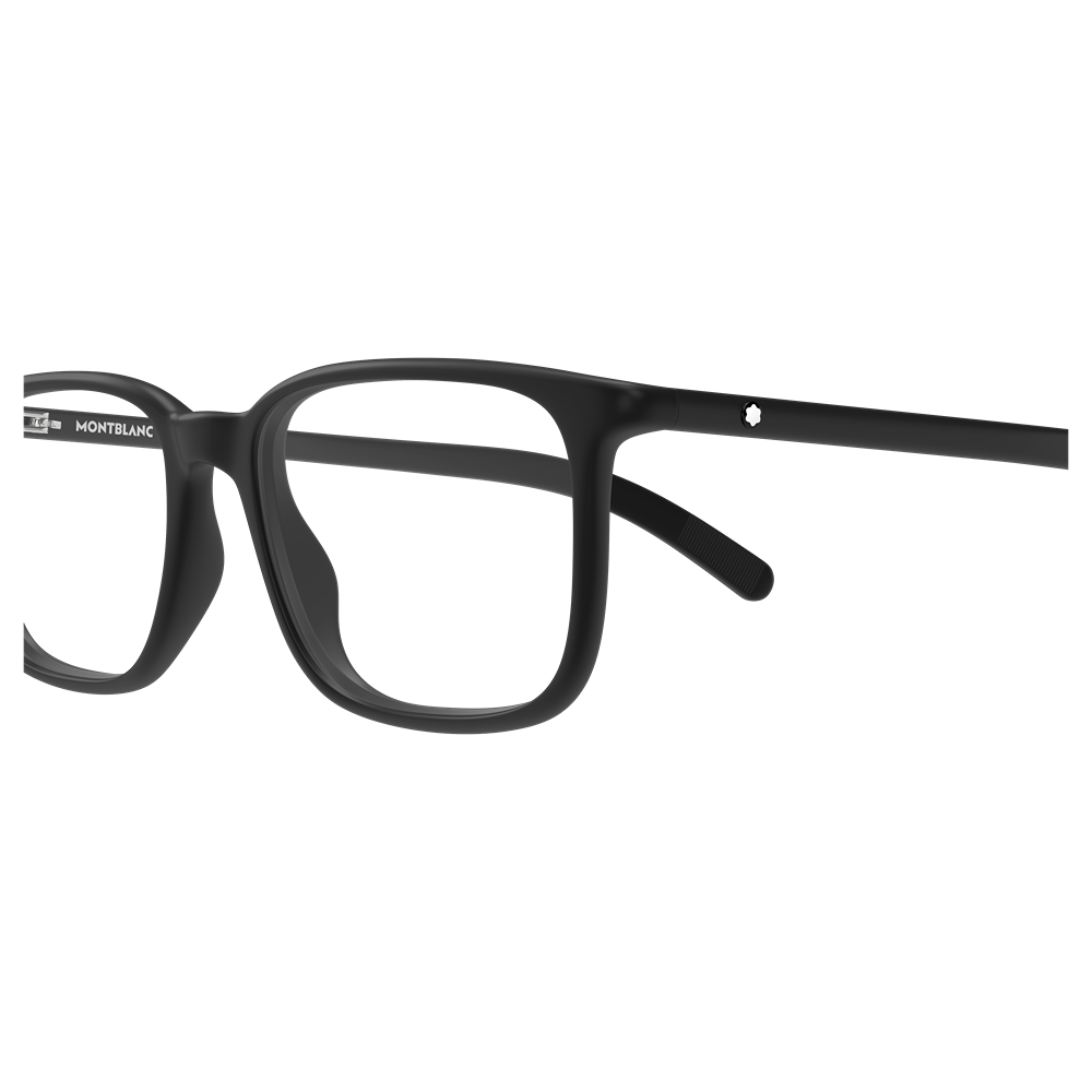 Montblanc eyeglasses MB0328O col. 005 black