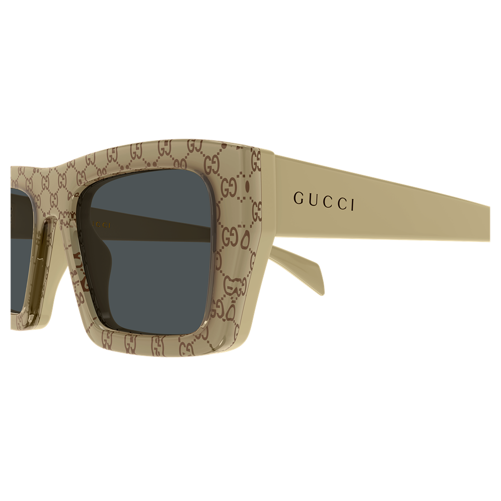 Occhiale da sole Gucci GG2020S col. 004 beige