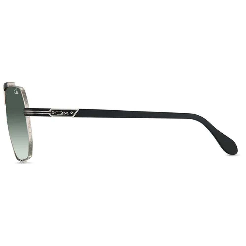 Occhiale da sole Cazal mod. 996 col. 002 black silver