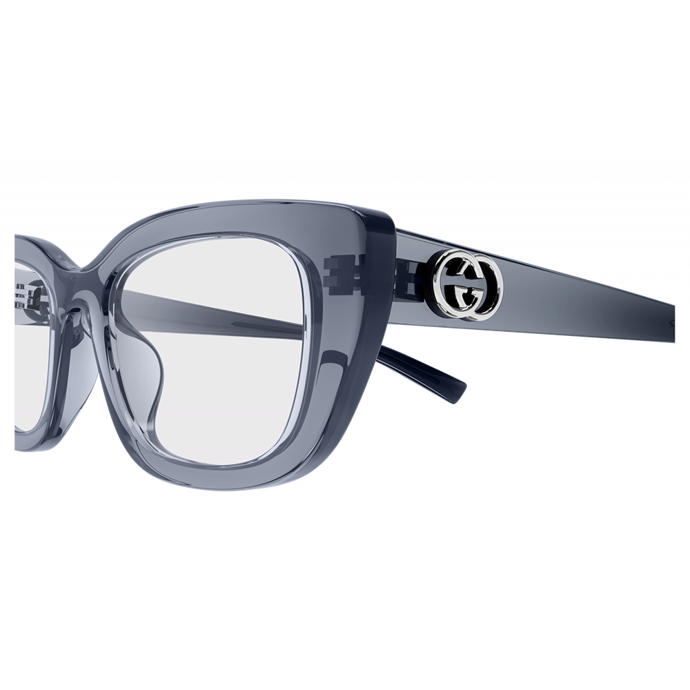 Gucci eyeglasses GG2027O col. 003 grey