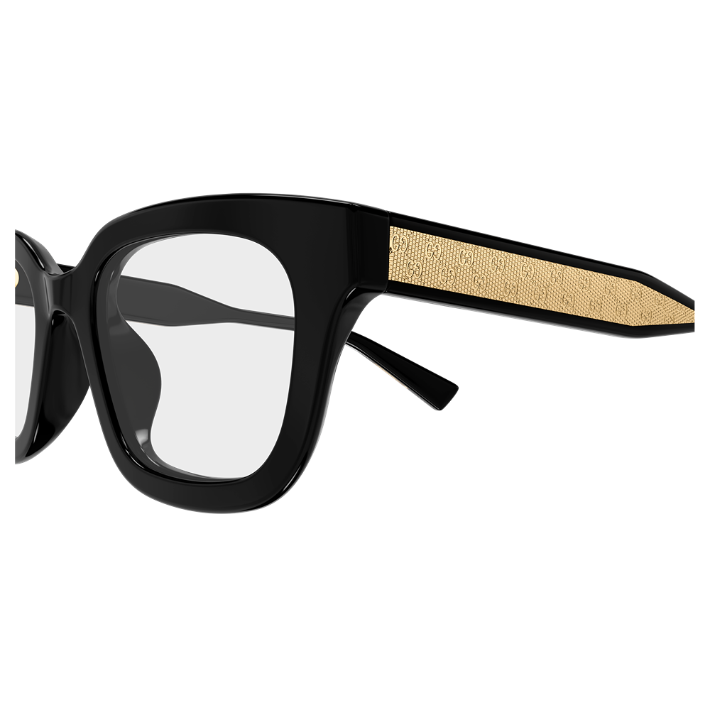 Gucci eyeglasses GG2067OL col. 005 black