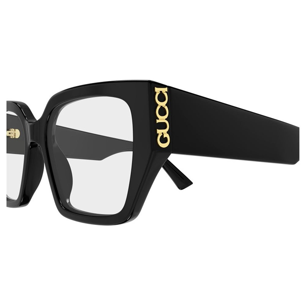 Occhiale da vista Gucci GG2042O col. 001 black
