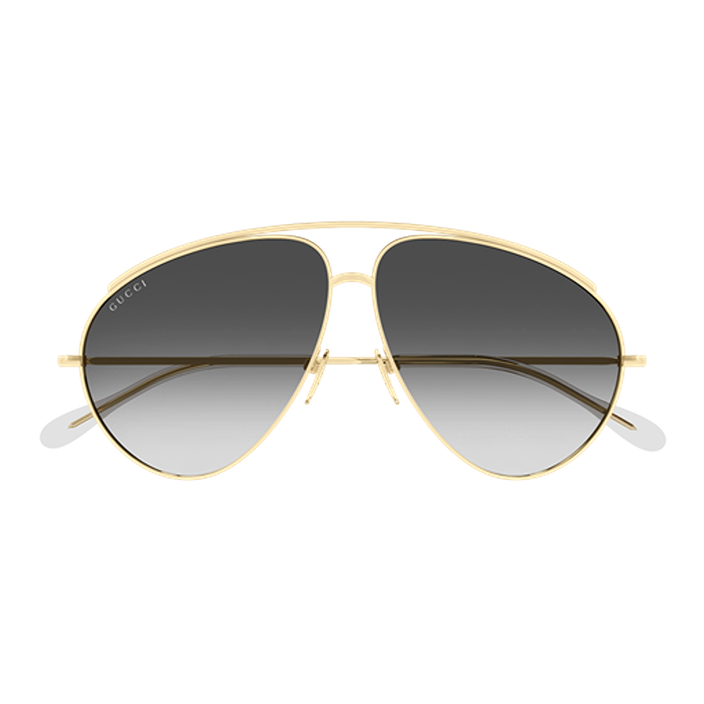 Gucci sunglasses GG1654S col. 012 gold