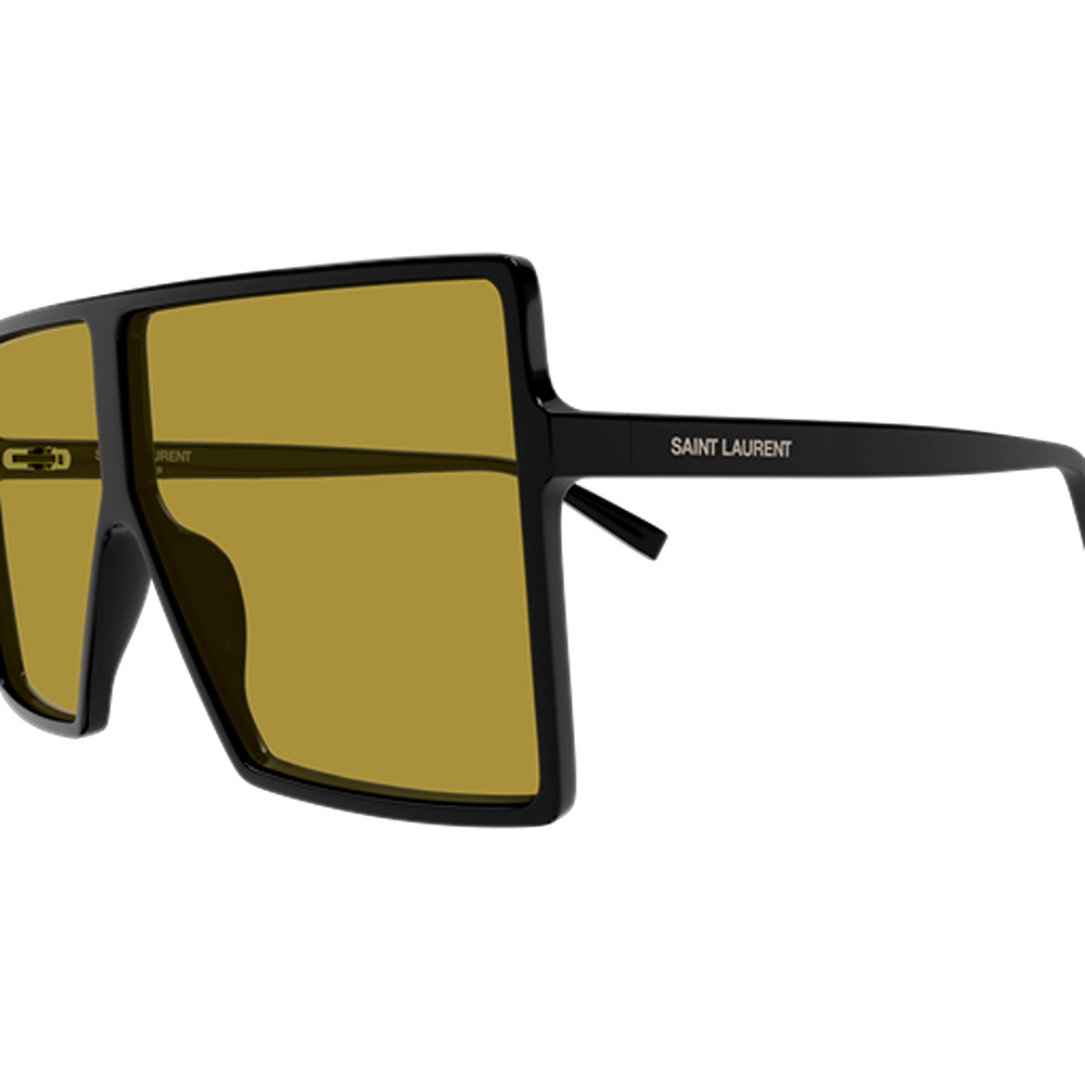 Occhiale da sole Saint Laurent SL 909 BETTY S col. 002 black