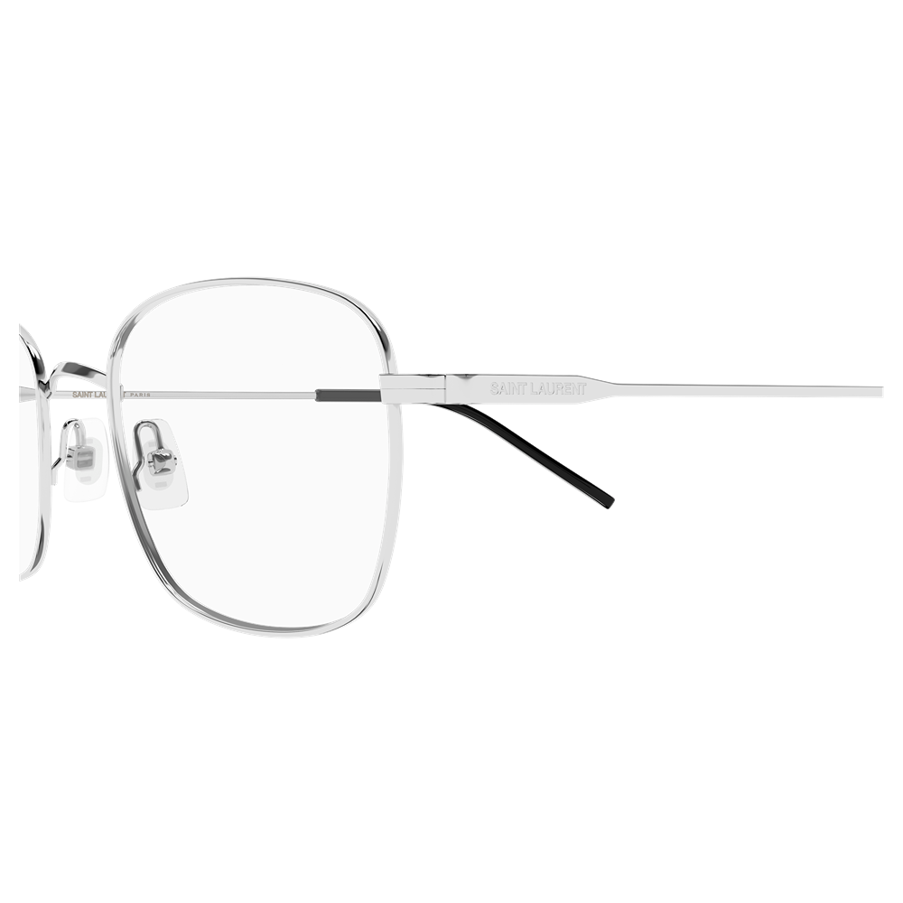 Occhiale da vista Saint Laurent mod. SL 887 col. 002 silver
