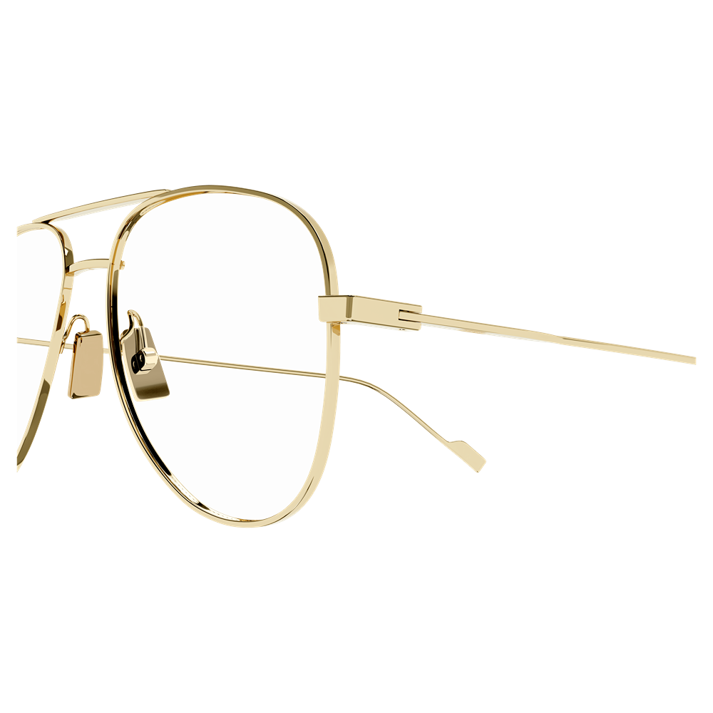 Saint Laurent eyeglasses mod. CLASSIC 11 YSL col. 003 gold