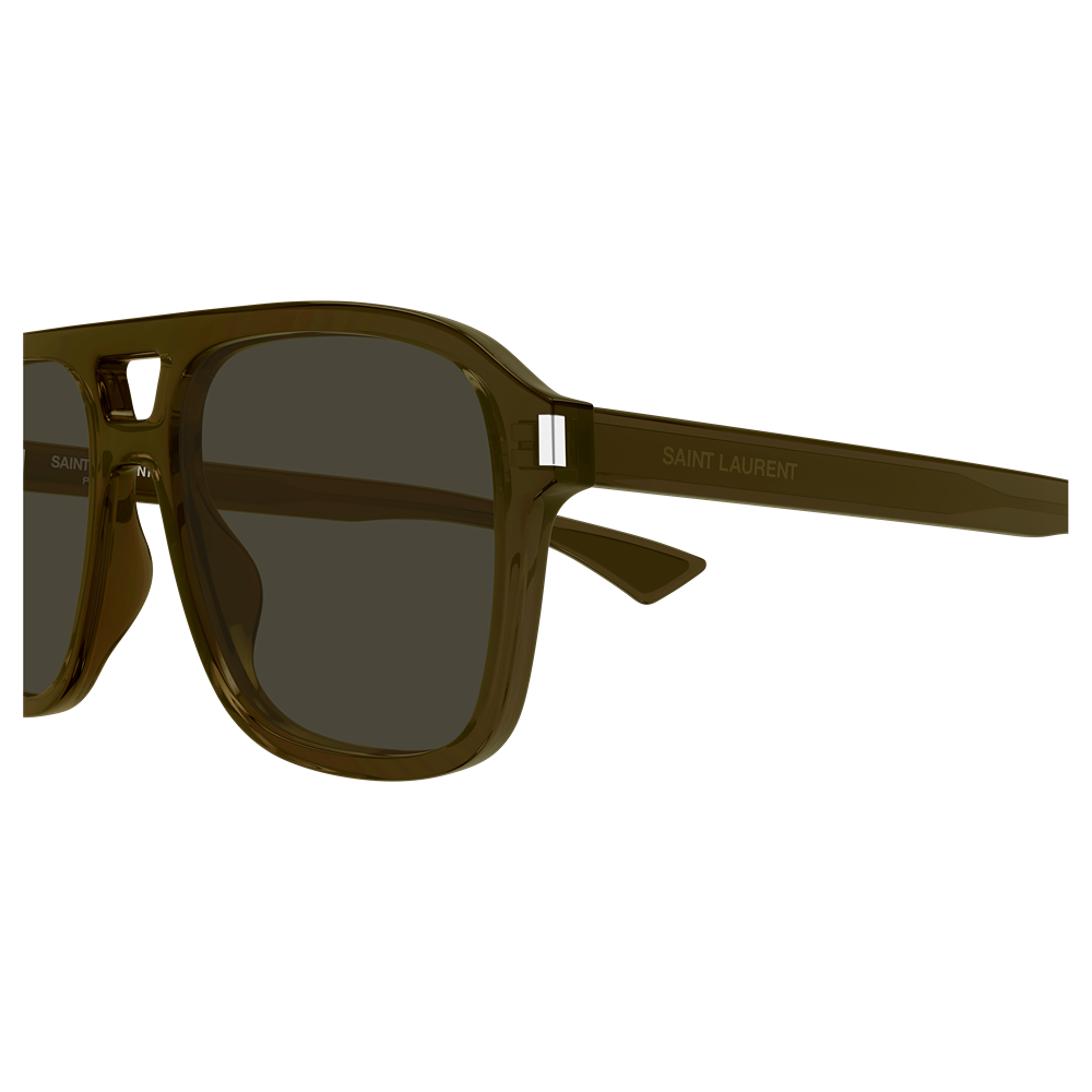 Occhiale da sole Saint Laurent mod. SL 881 col. 004 brown