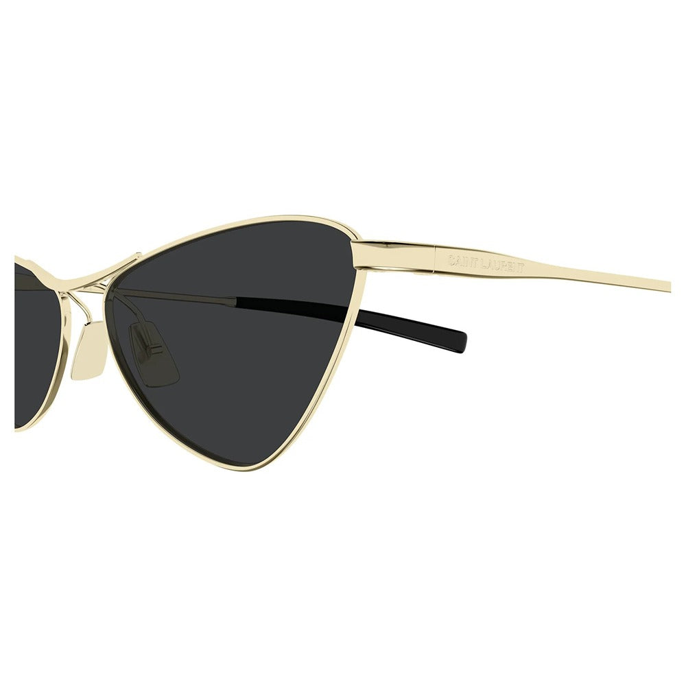 Occhiale da sole Saint Laurent SL 830 col. 002 gold