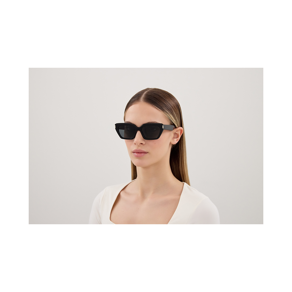 Occhiale da sole Saint Laurent SL 826 PAGE col. 001 black