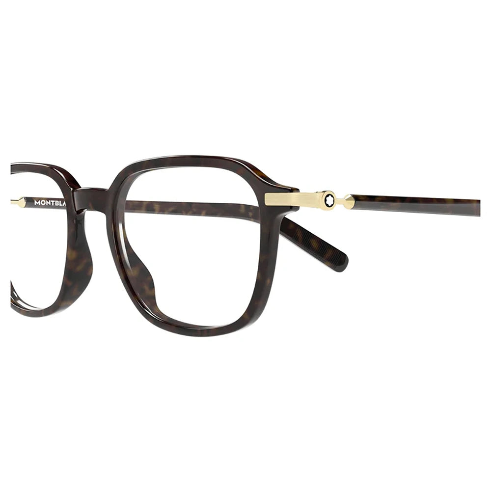 Montblanc eyeglasses MB0462O col. 003 havana