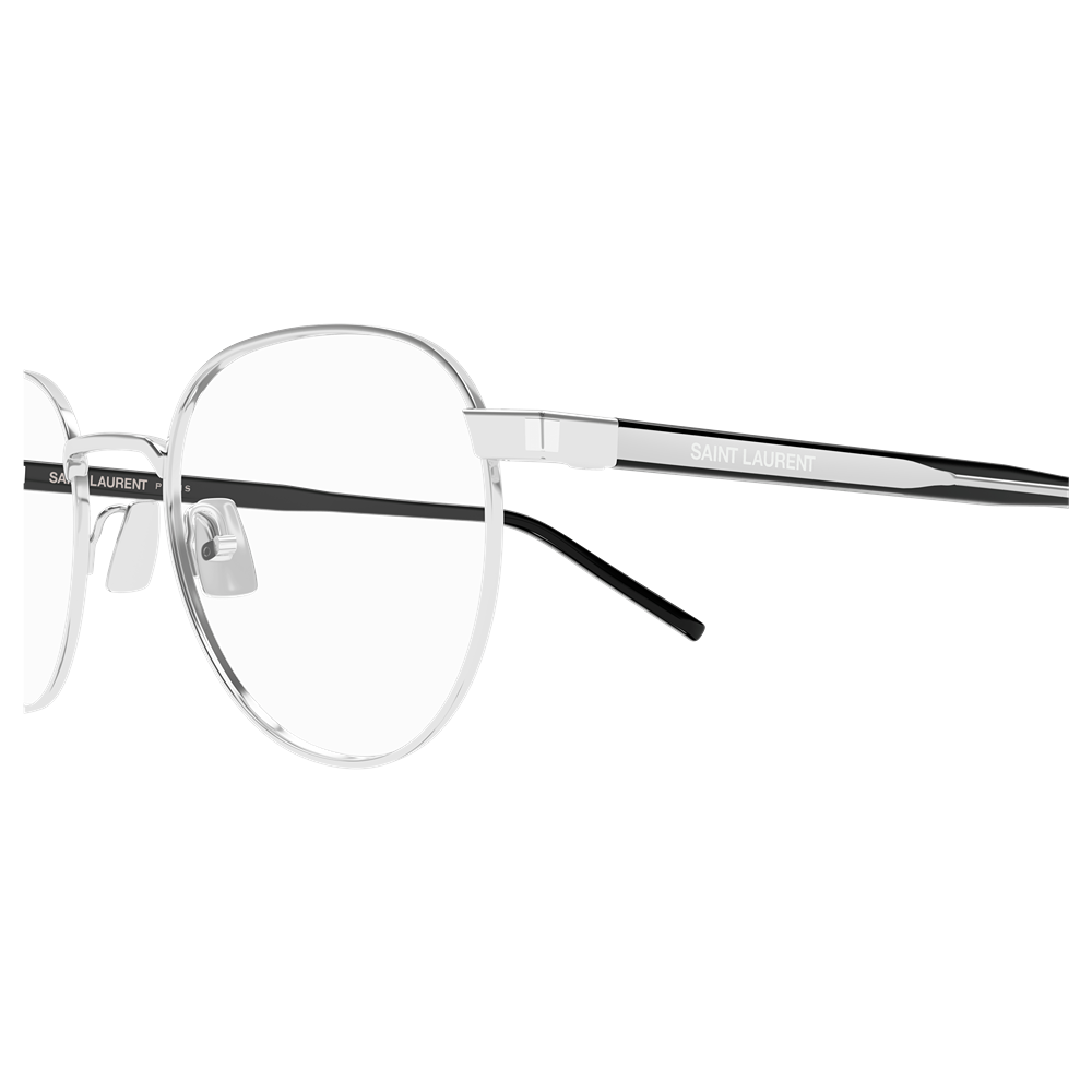 Occhiale da vista Saint Laurent mod. SL 781 col. 003 silver