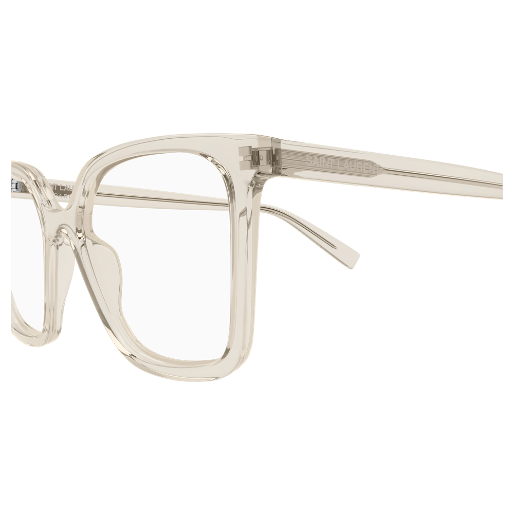 Occhiale da vista Saint Laurent mod. SL 910 col. 004 beige