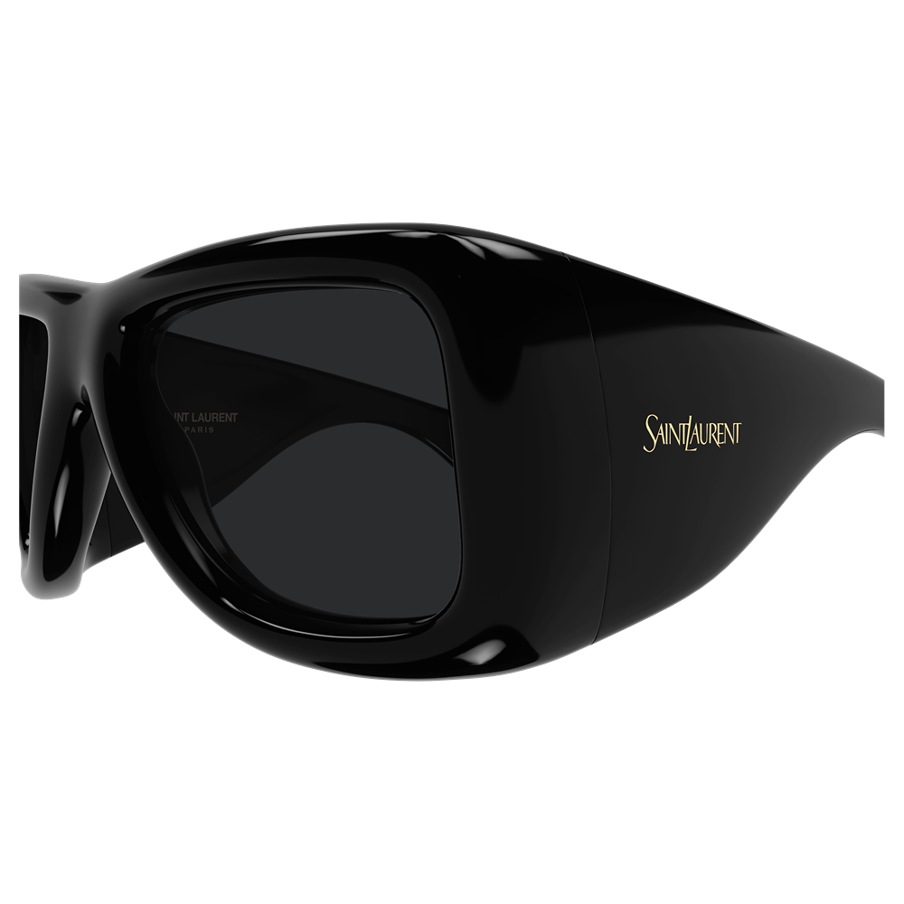 Occhiale da sole Saint Laurent mod. SL 902 HOWL col. 001 black