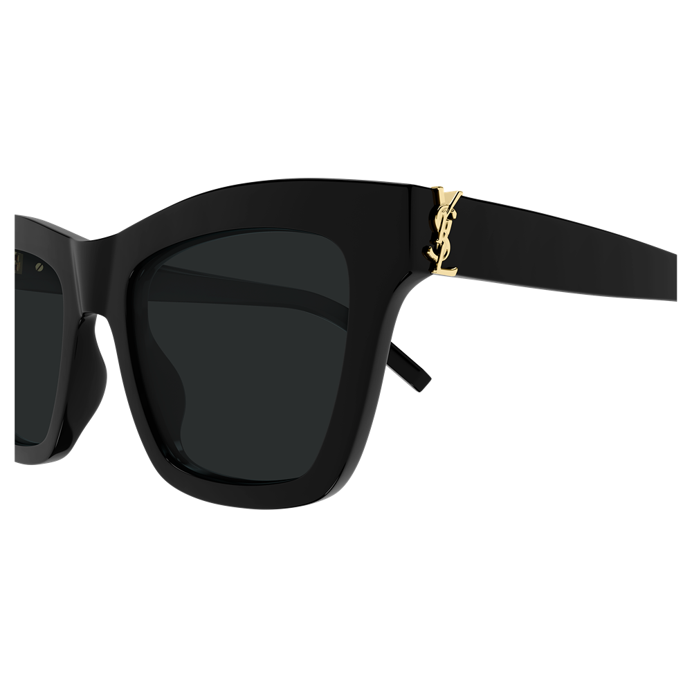 Occhiale da sole Saint Laurent SL M156 col. 001 black