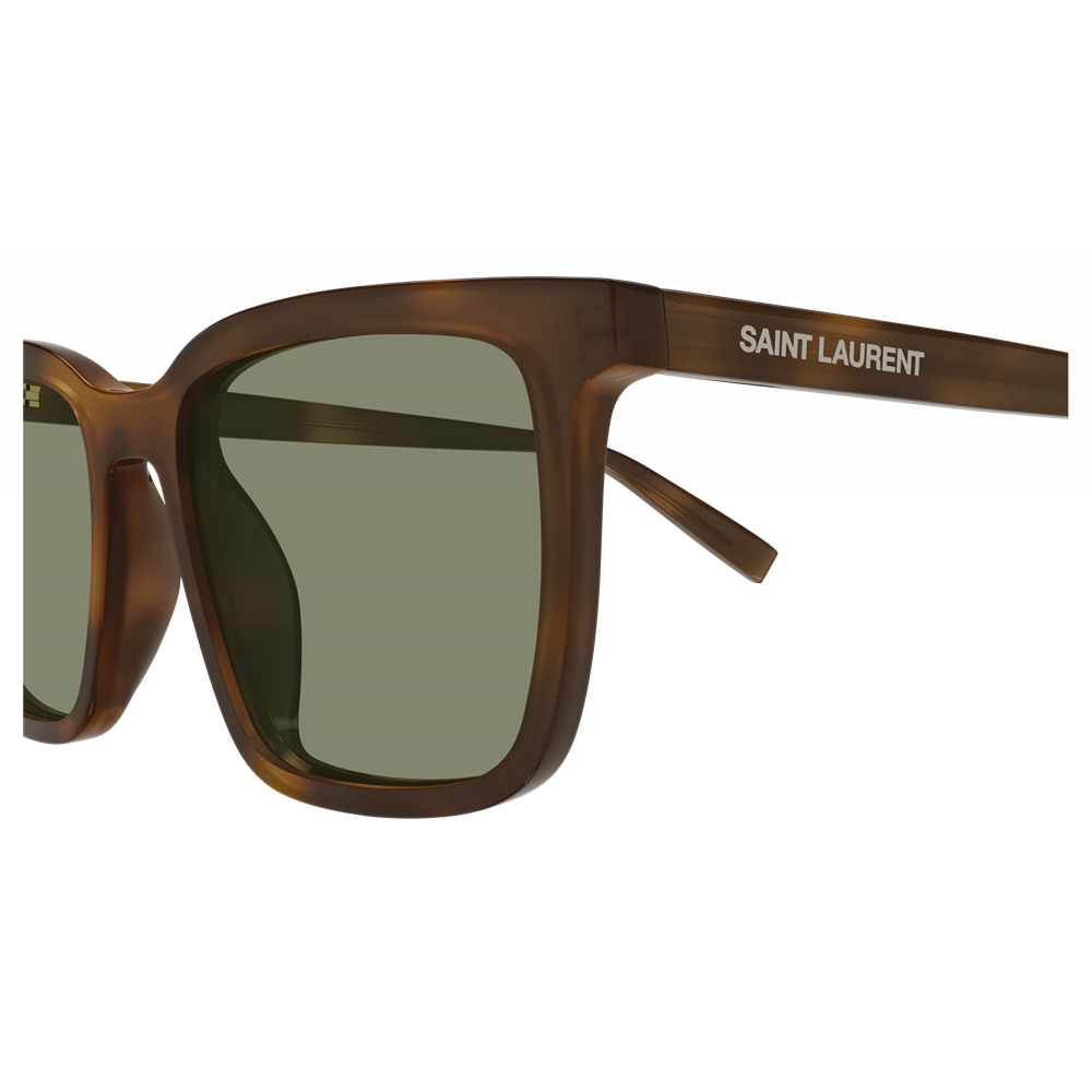 Occhiale da sole Saint Laurent mod. SL 500 col. 009 havana