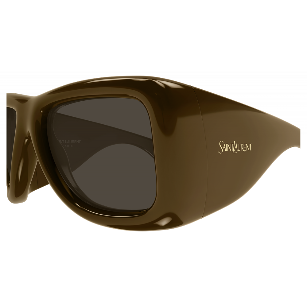 Occhiale da sole Saint Laurent mod. SL 902 HOWL col. 006 brown