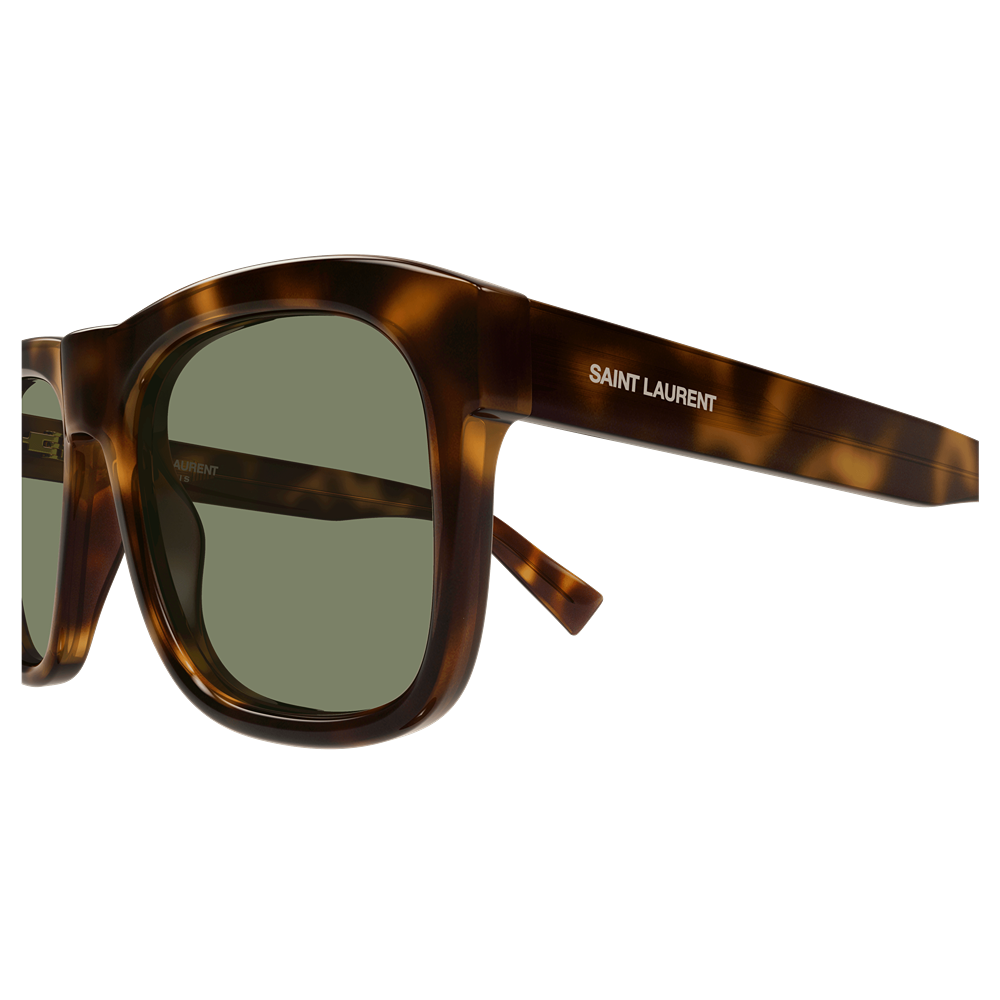 Saint Laurent sunglasses SL 558 col. 011 havana