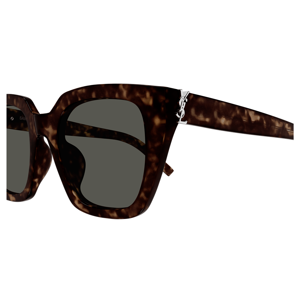 Occhiale da sole Saint Laurent SL M143 col. 002 havana