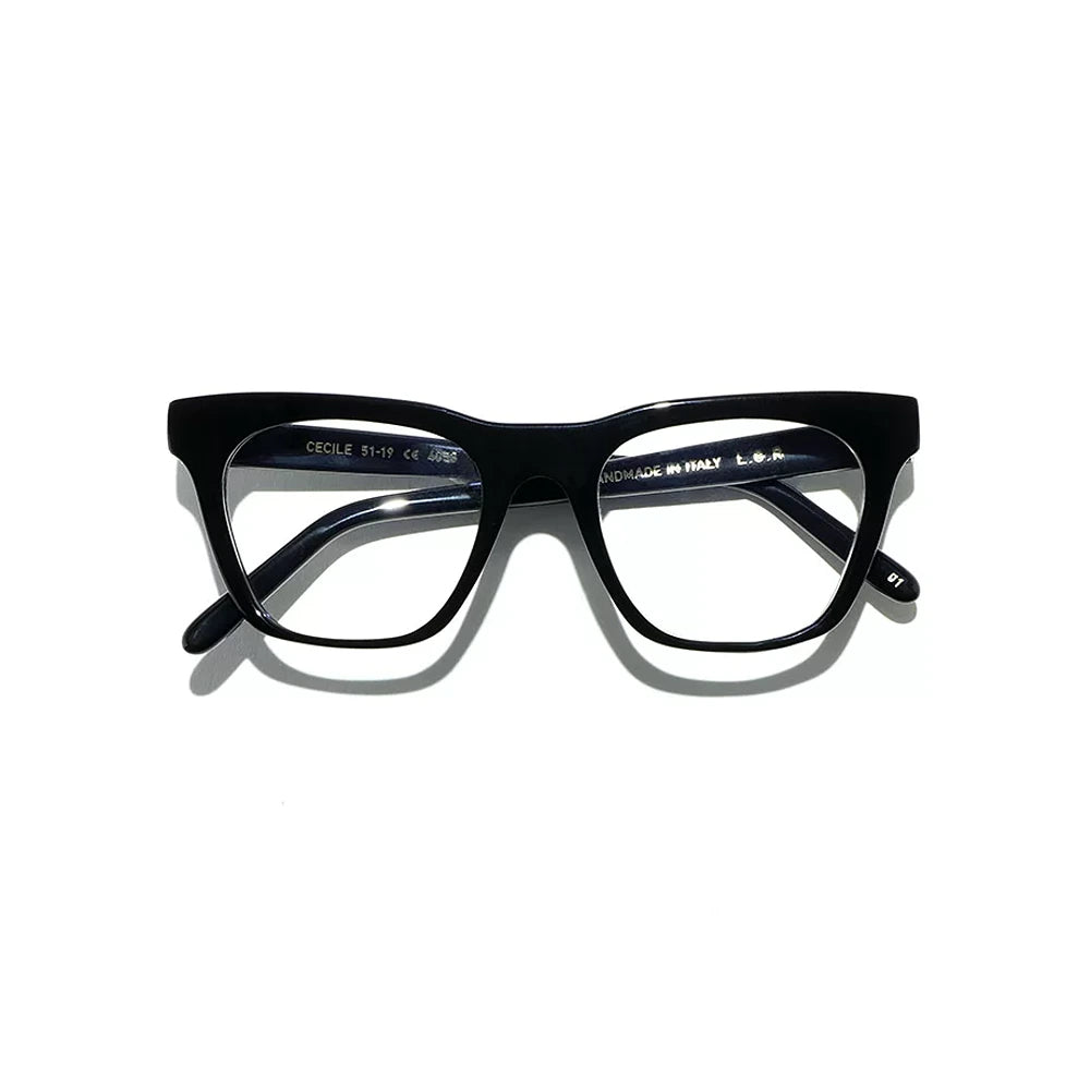 Occhiale da vista L.G.R CECILE 01 col. Black