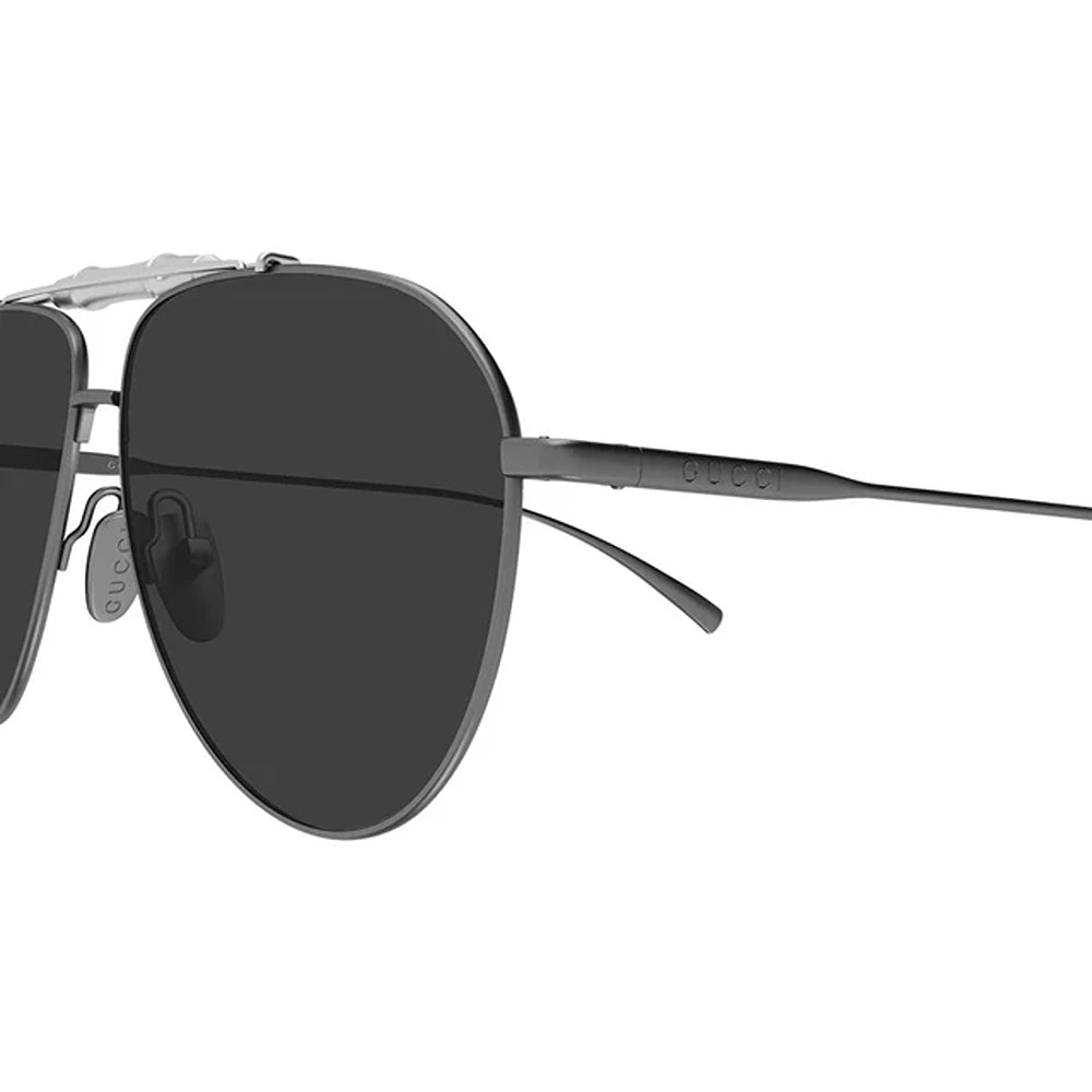Gucci sunglasses GG2064S col. 001 dark grey