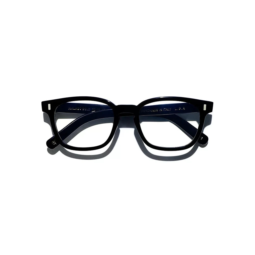 L.G.R eyeglasses MALABO BOLD 01 col. Black