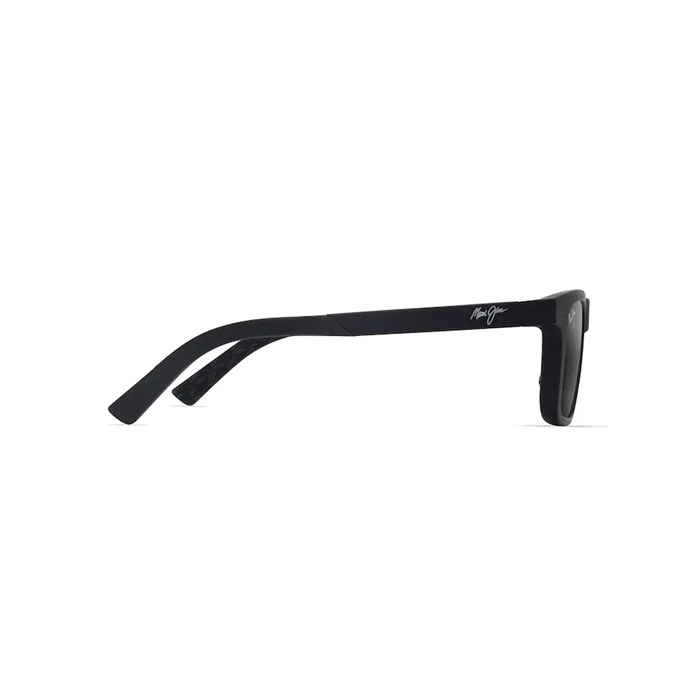Occhiale da sole Maui Jim MOAKA col. Matte Black