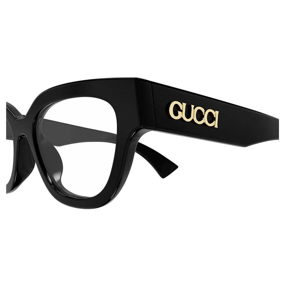 Occhiale da vista Gucci GG1837O col. 001 black