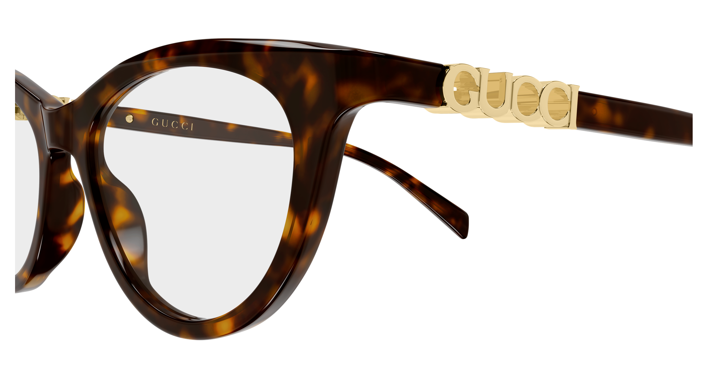 Occhiale da vista Gucci GG2034O col. 002 havana