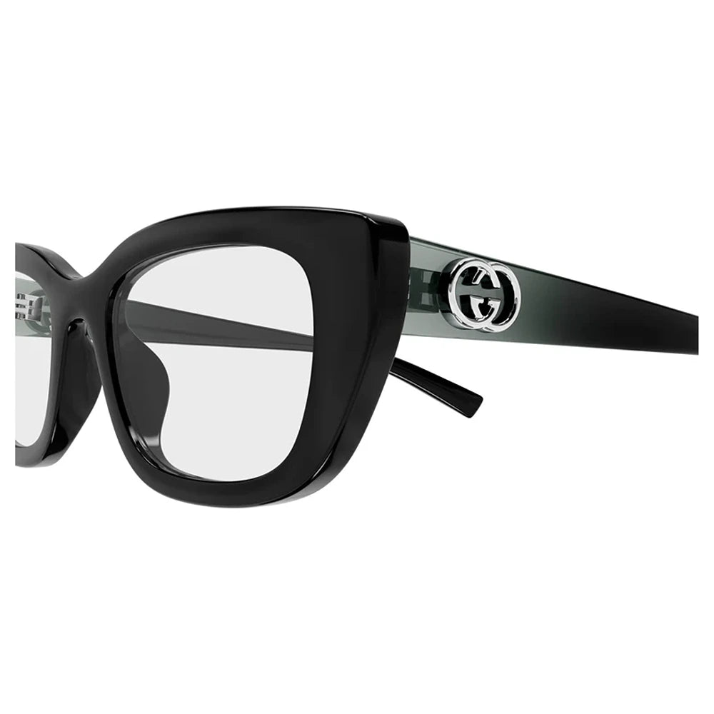 Gucci eyeglasses GG2027O col. 001