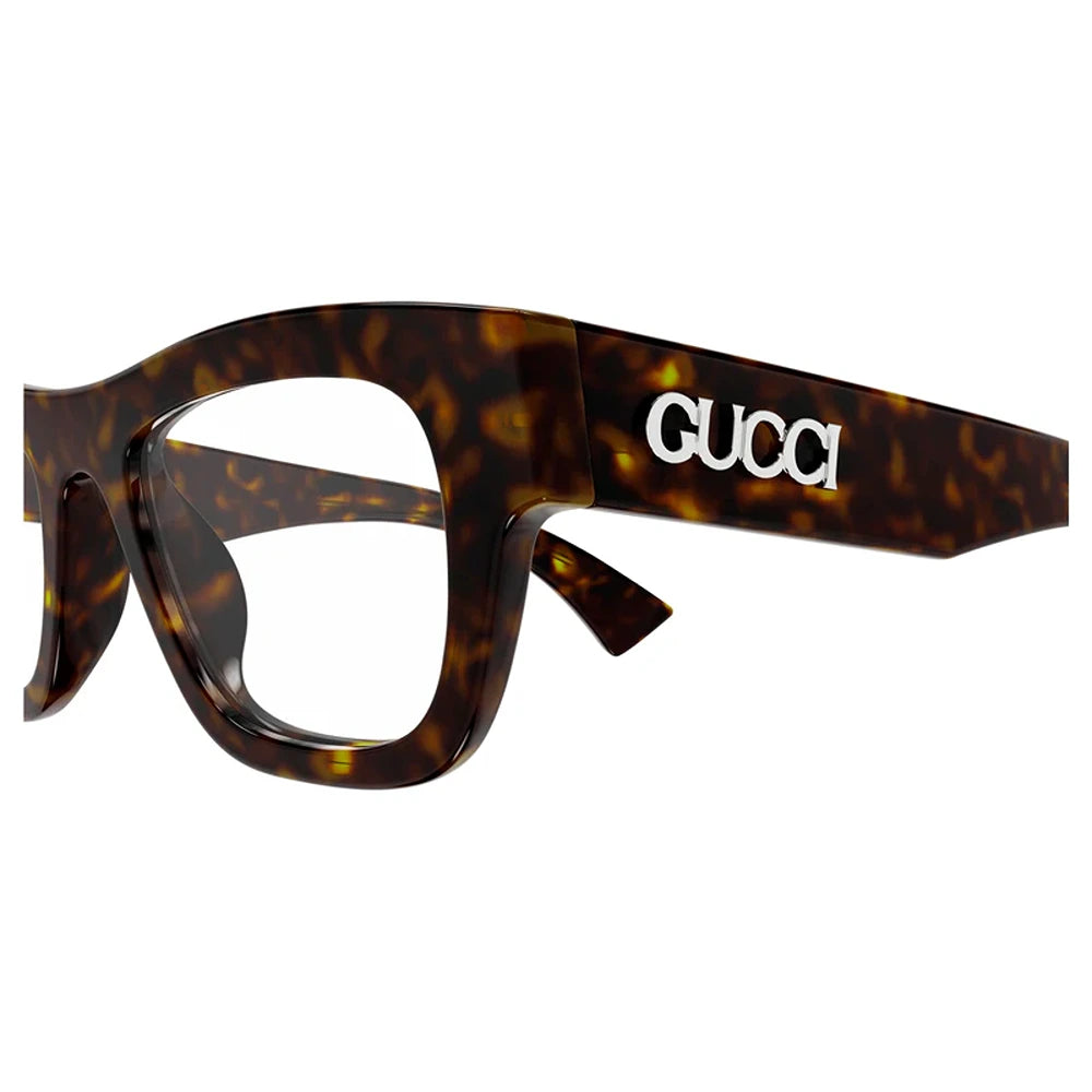 Occhiale da vista Gucci GG1840O col. 006 havana