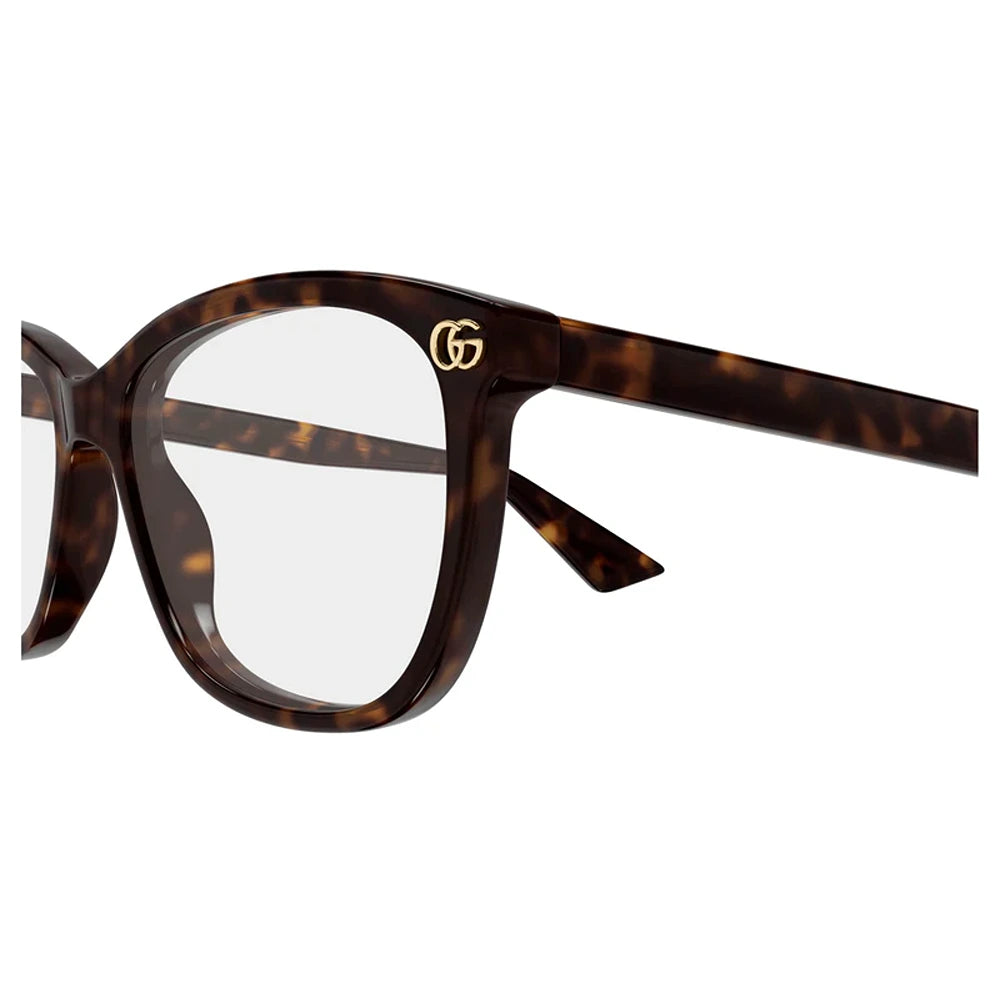 Occhiale da vista Gucci GG1995O col. 006 havana