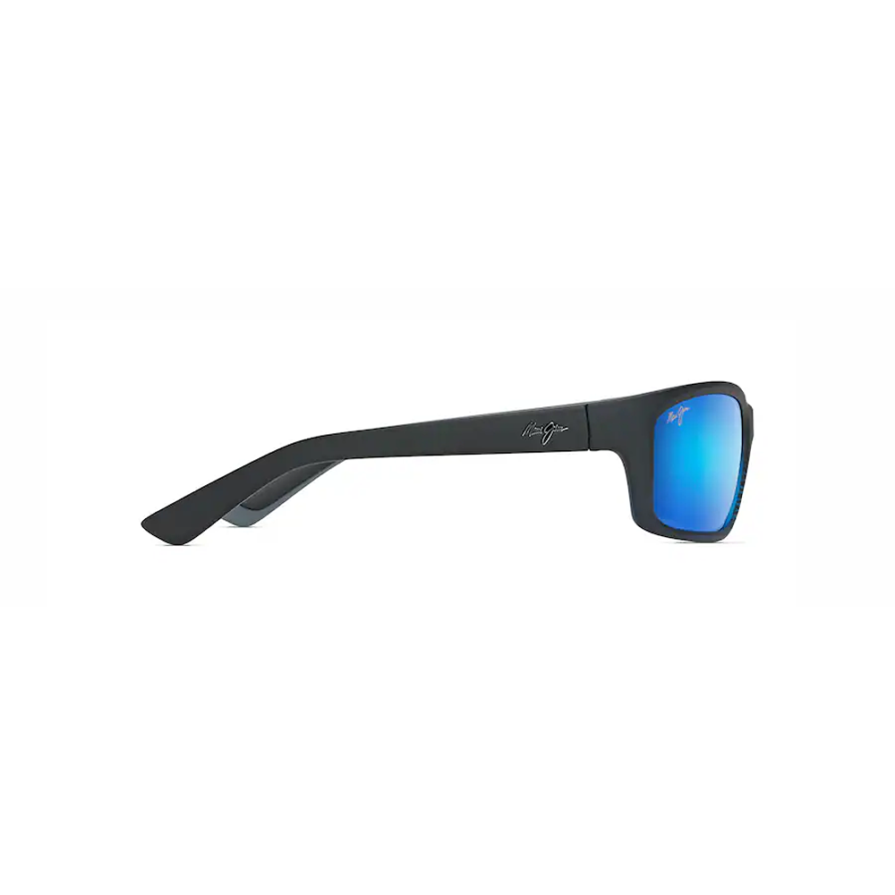 Occhiale da sole Maui Jim KANAIO COAST col. Matte Black