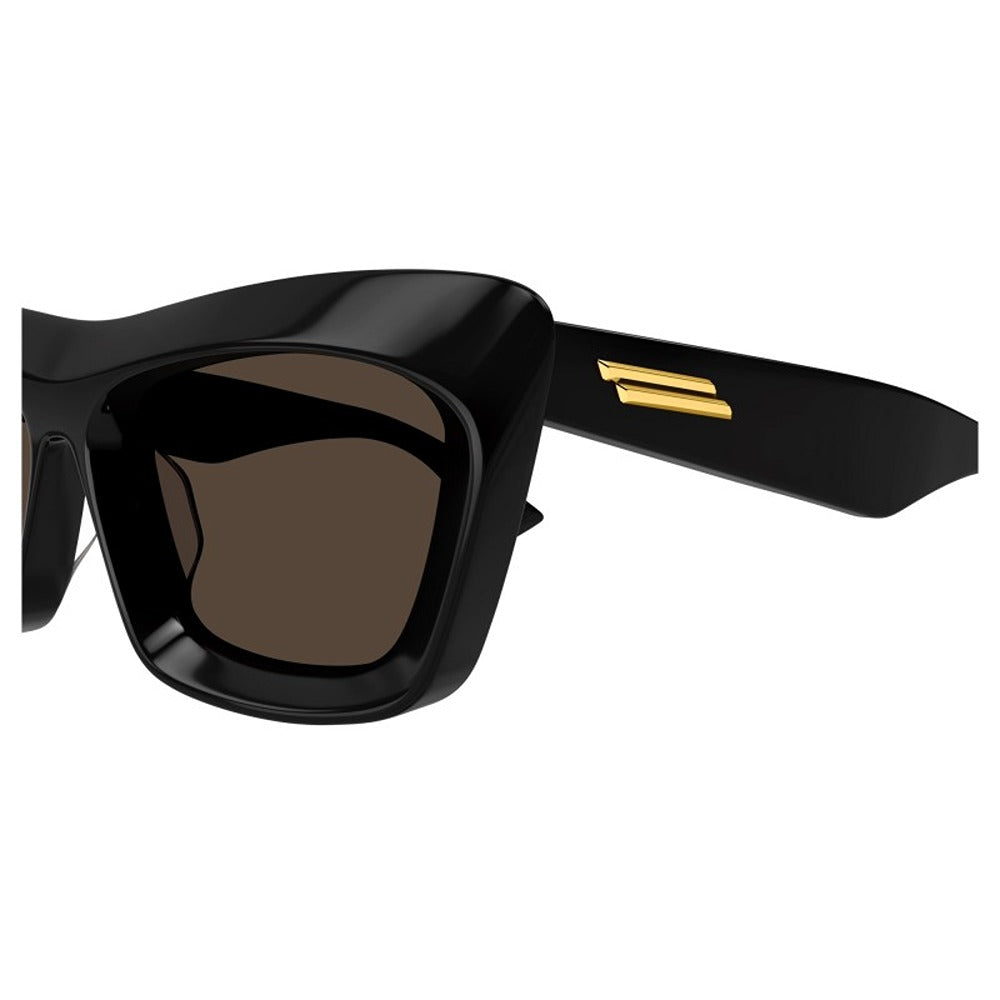 Bottega Veneta sunglasses BV1283S col. 001 black black brown