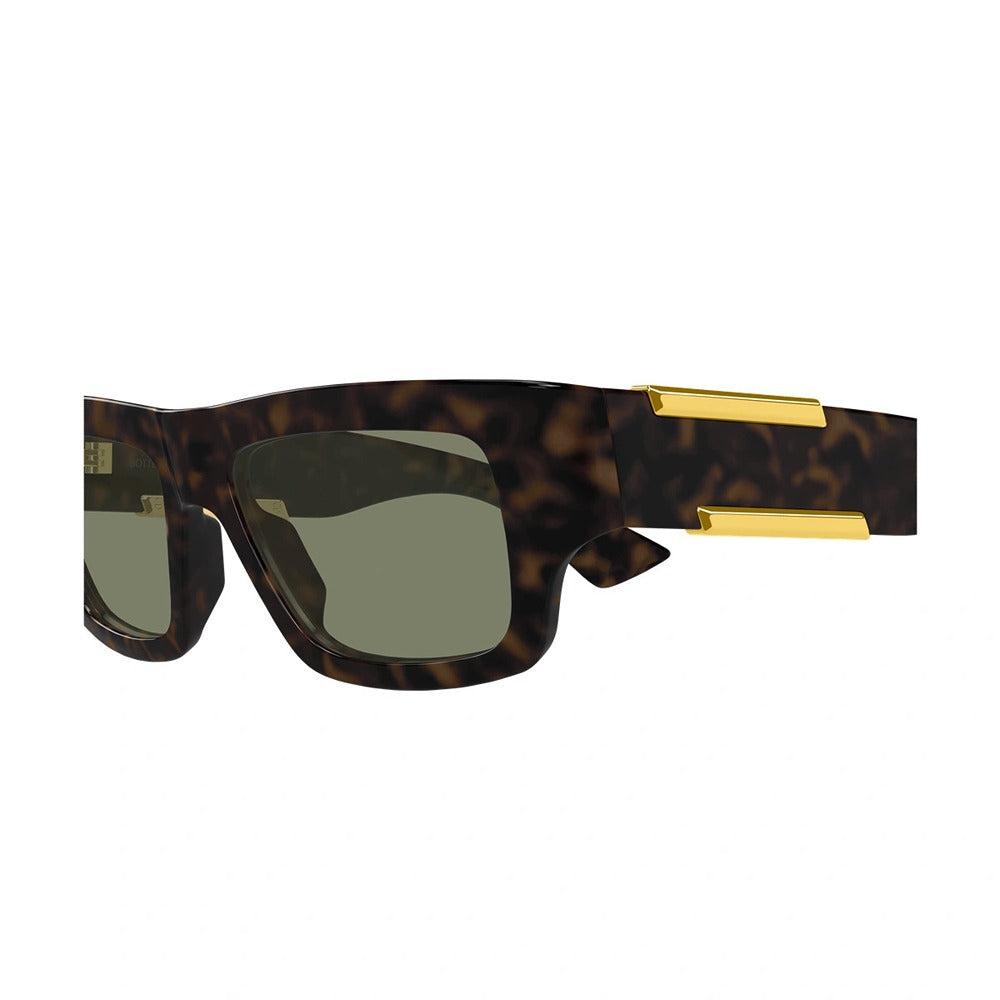 Occhiale da sole Bottega Veneta BV1453SA col. 003 havana