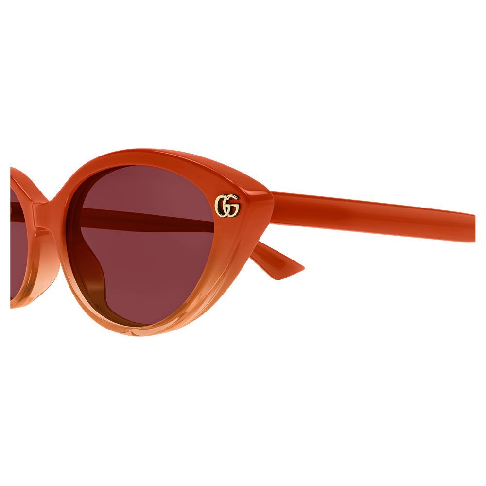 Occhiale da sole Gucci GG2110S col. 003 orange