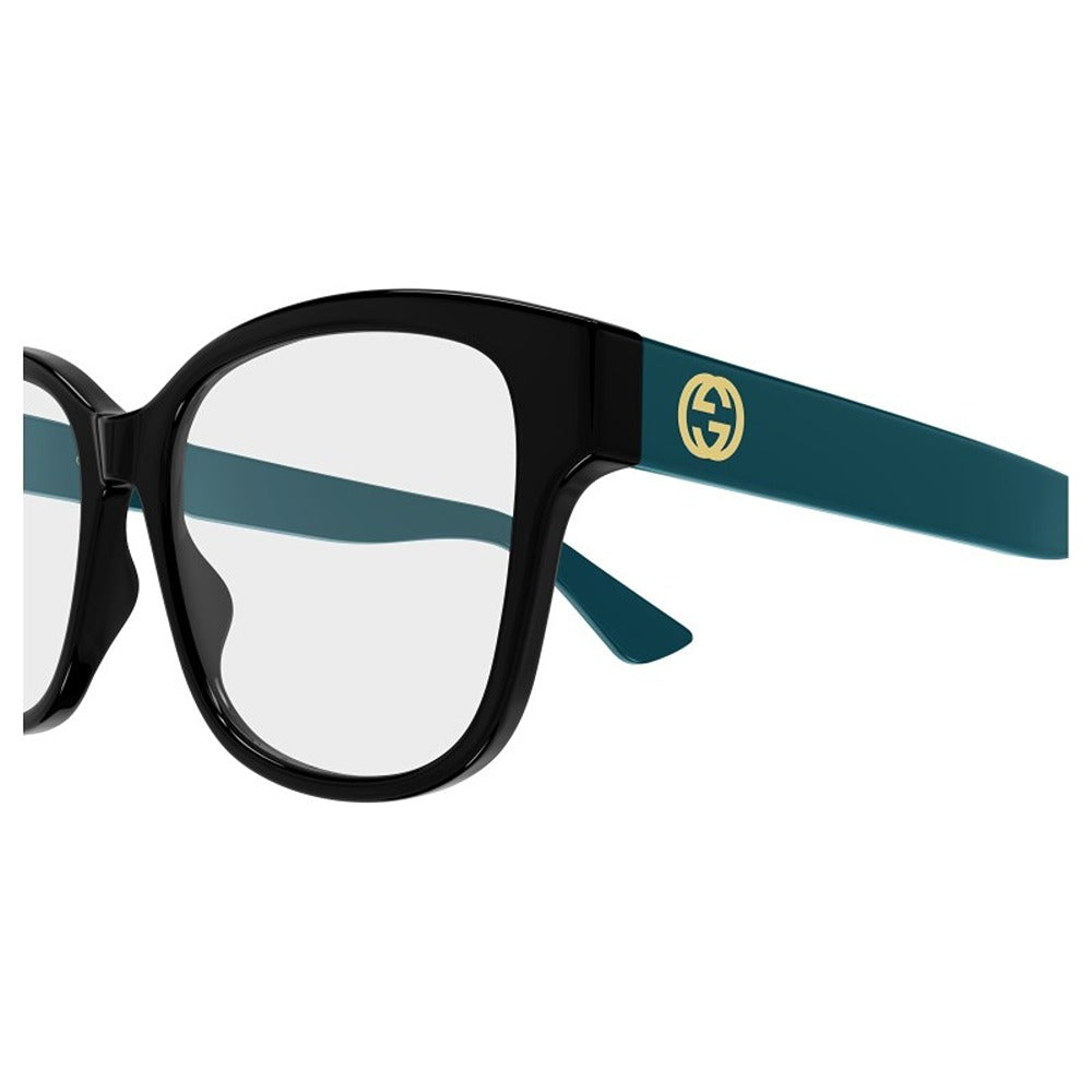 Occhiale da vista Gucci GG134O col. 011 black/blue