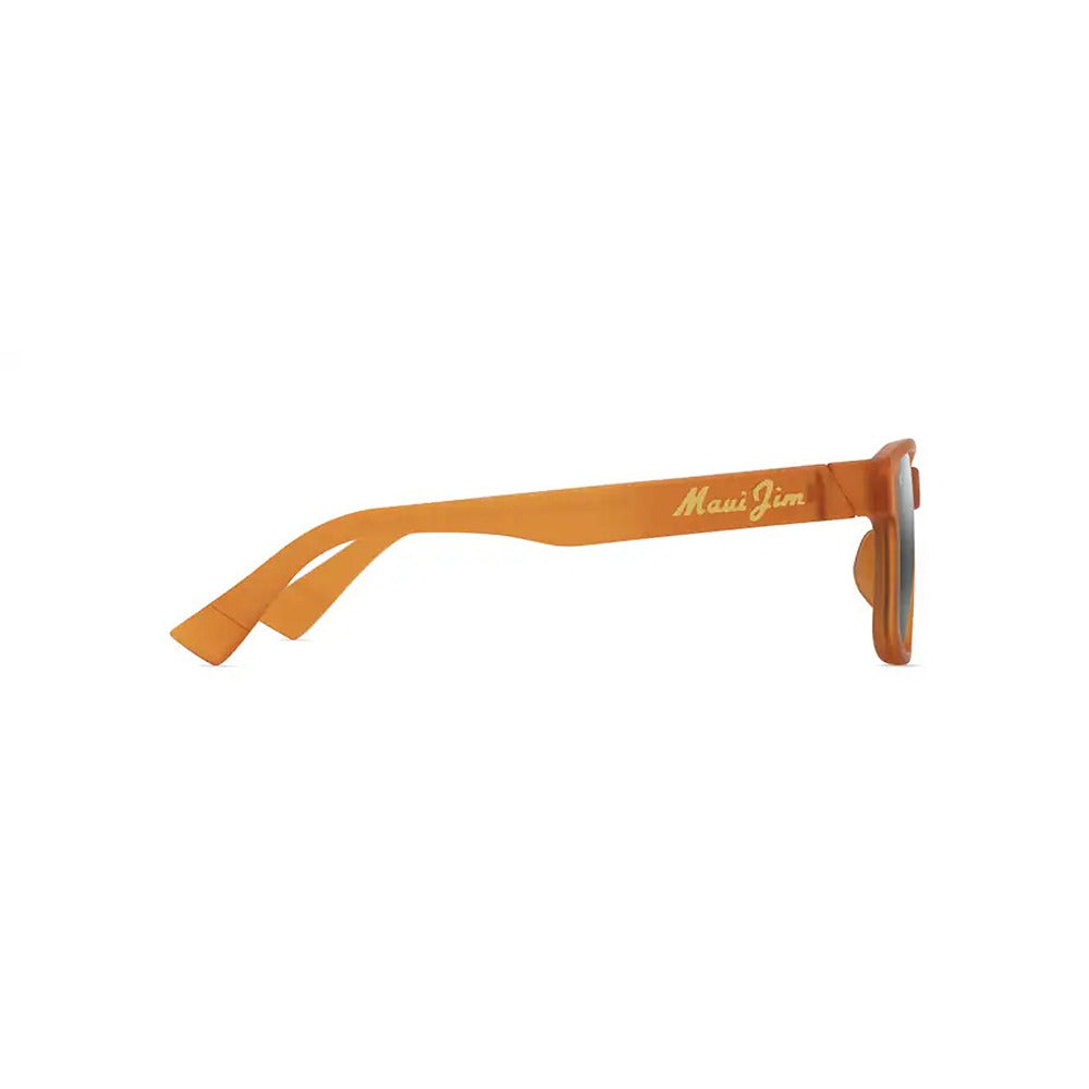 Occhiale da sole Maui Jim KUNIAHI AF col. Matte Orange