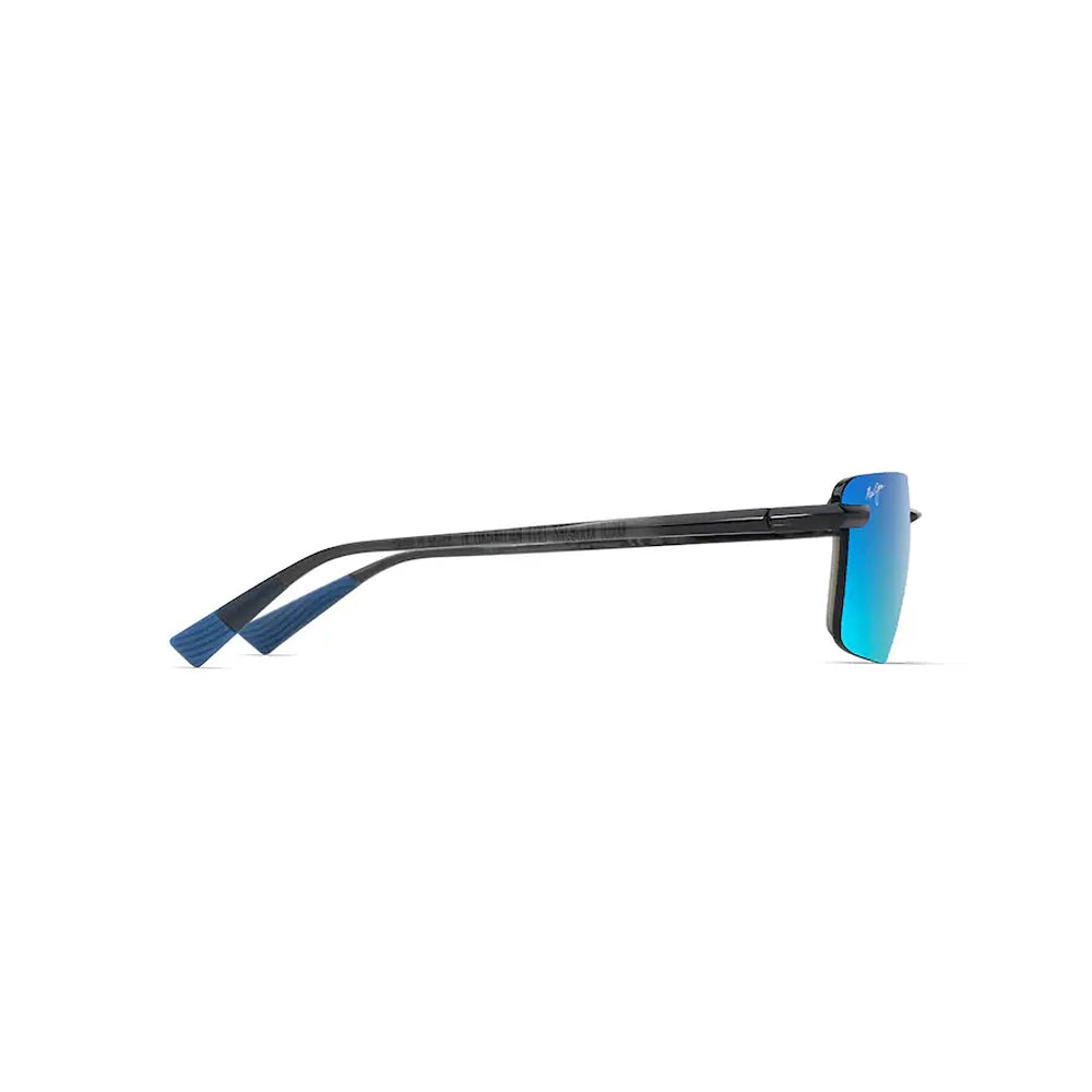 Maui Jim sunglasses LAULIMA col. Dark grey