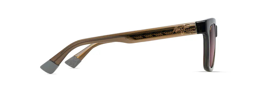 Occhiale da sole Maui Jim HANOHANO col. Gold/Green