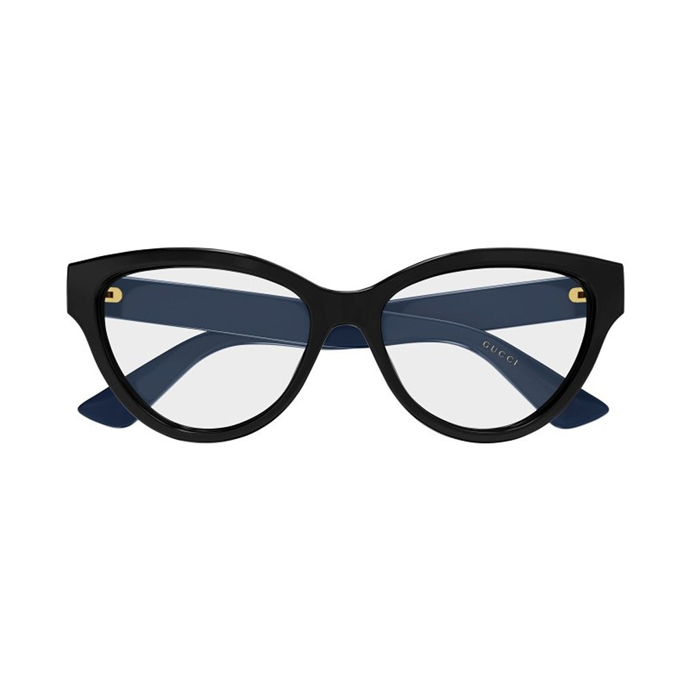 Occhiale da vista Gucci GG1581O col. 006 blue