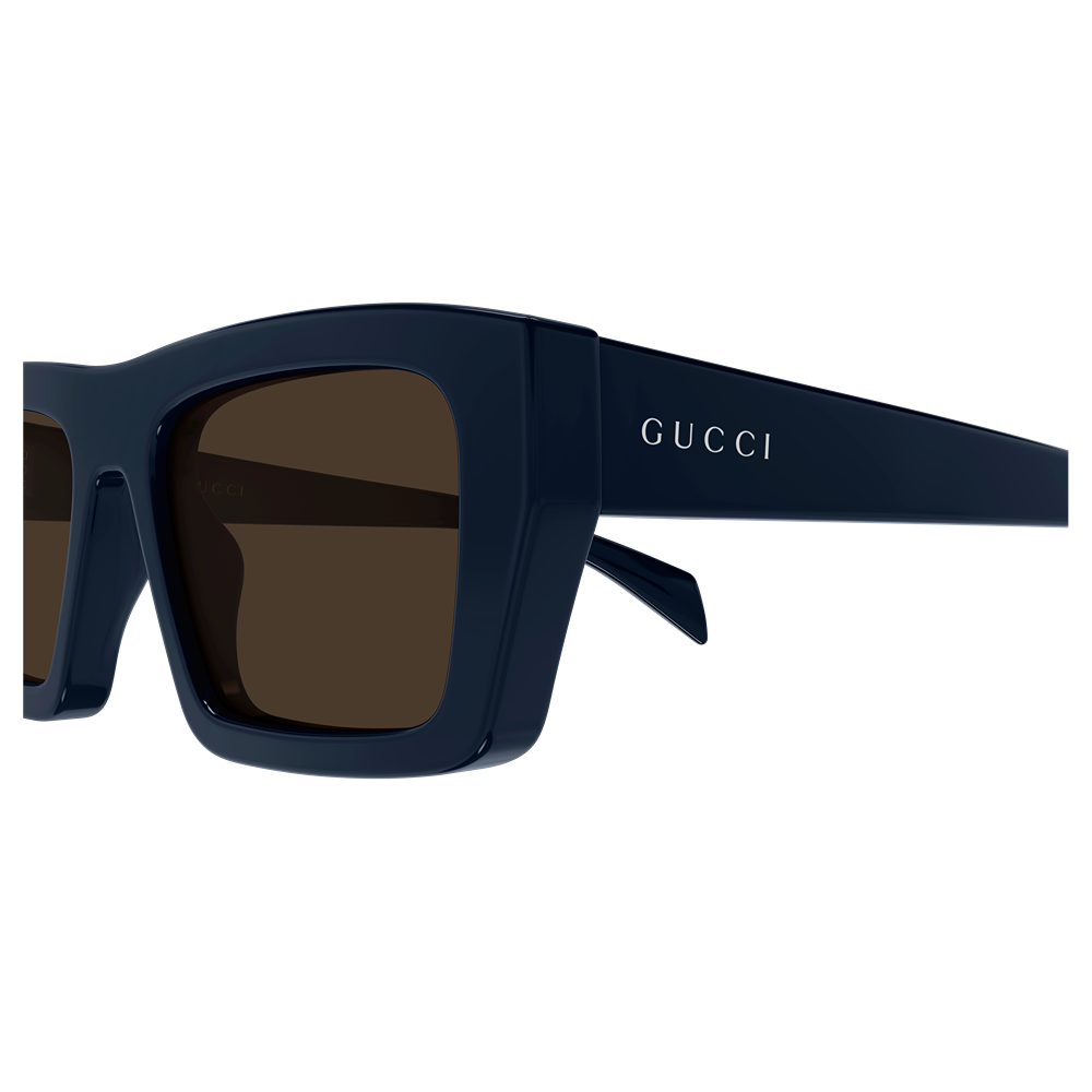 Occhiale da sole Gucci GG2020S col. 003 blue